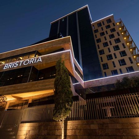 Bristoria Hotel Arbil Eksteriør billede