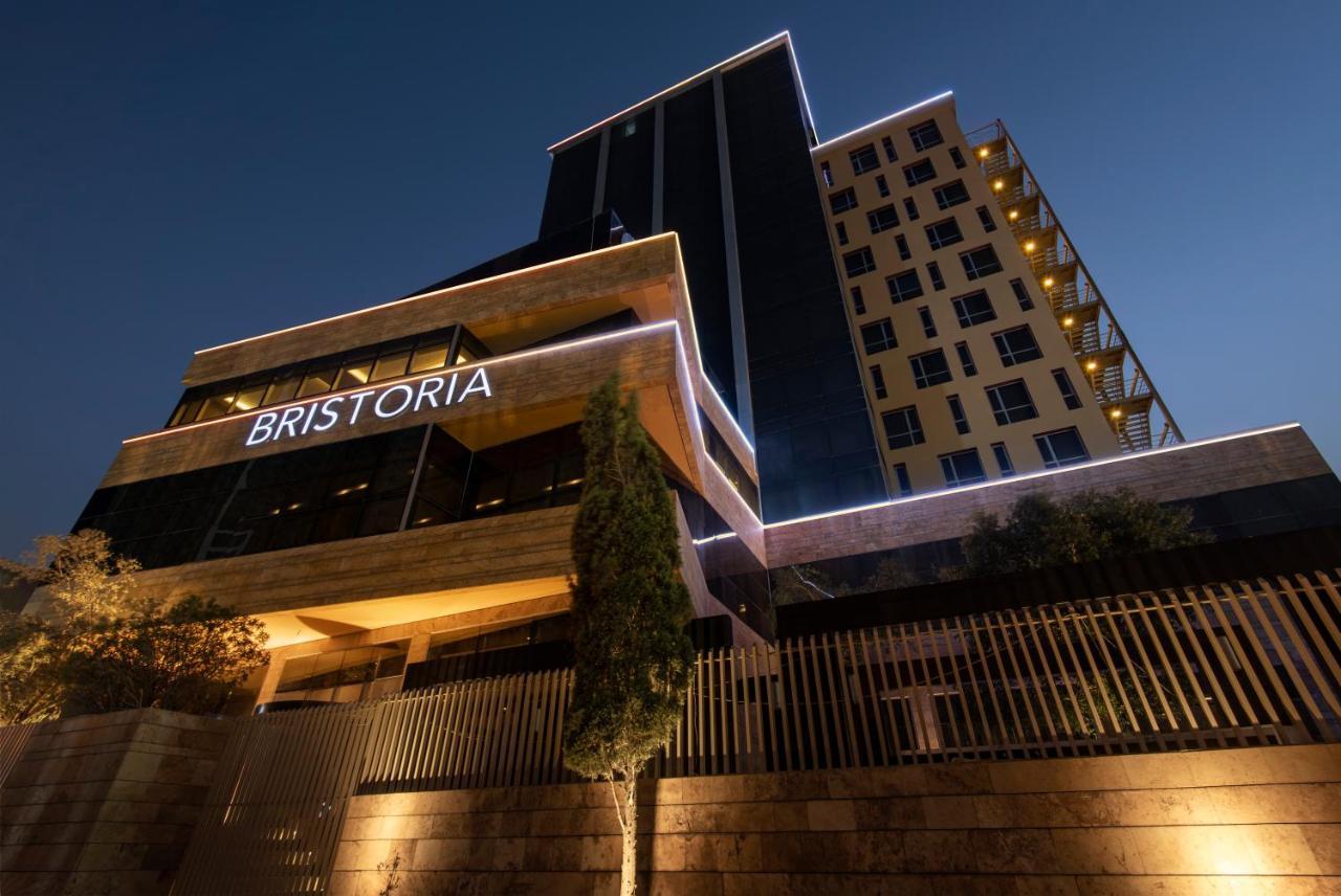 Bristoria Hotel Arbil Eksteriør billede